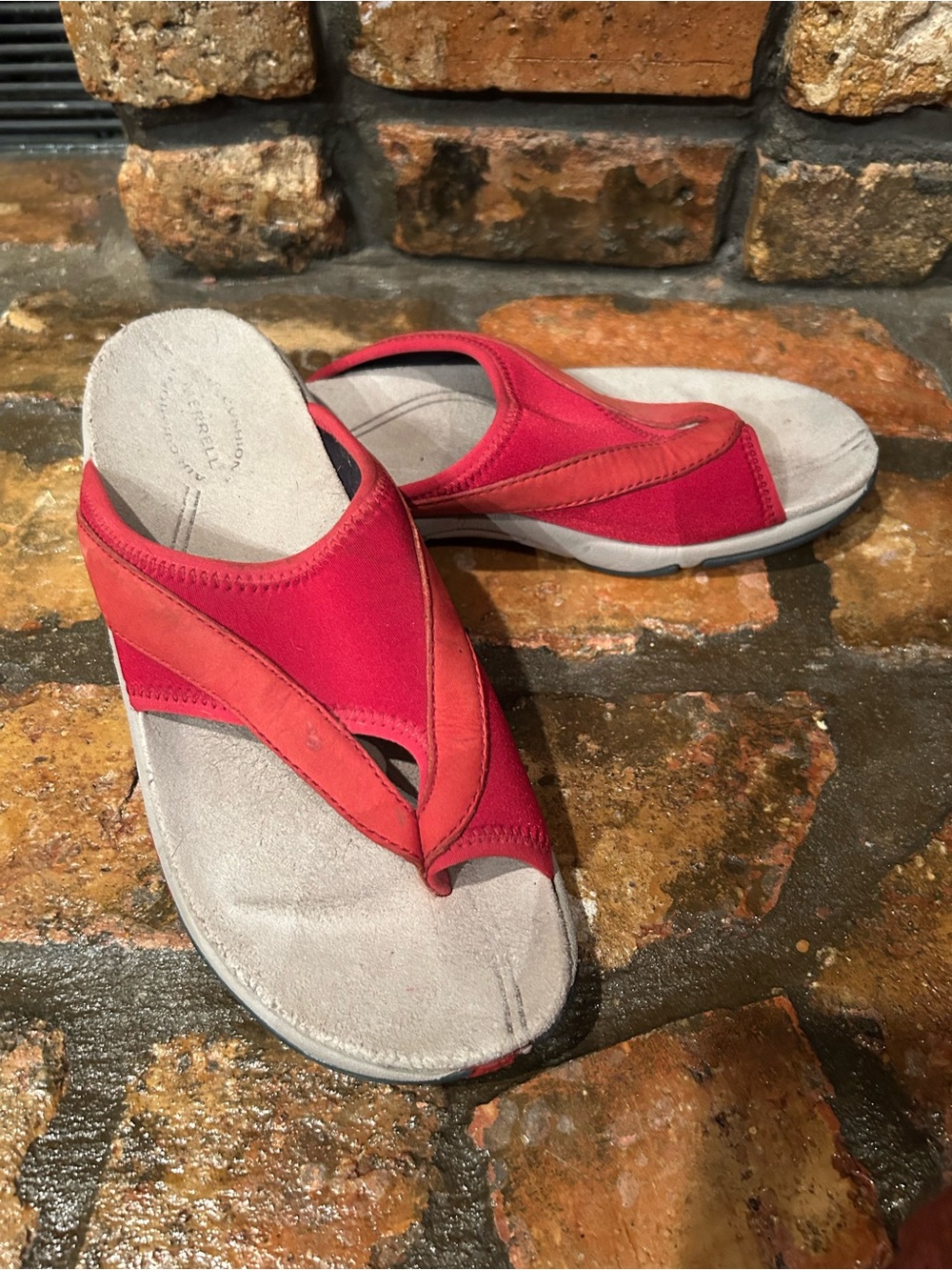 Merrell Sandals.